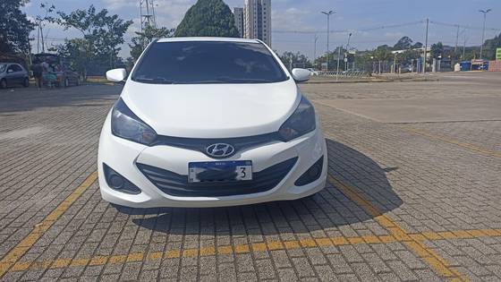 HYUNDAI HB20 1.6 COMFORT PLUS 16V FLEX 4P MANUAL
